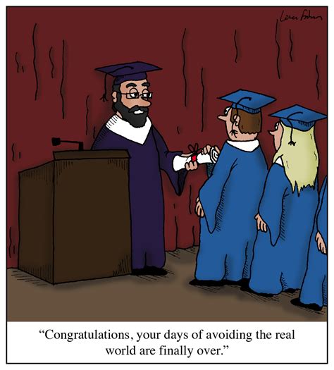 funny graduation cartoon pictures